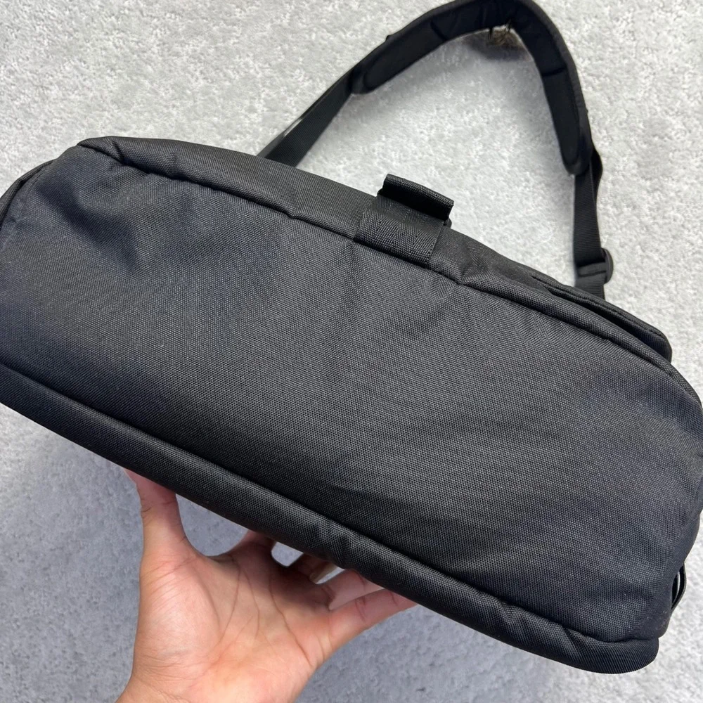 Outdoor Research PRO Deploy Messenger Bag Black Tactical Travel School Laptop